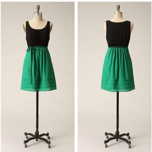 MAEVE by ANTHROPOLOGIE Jacqueline A-Line Dress - Picture 1 of 8